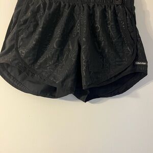 Calvin Klein Women's Black Shorts